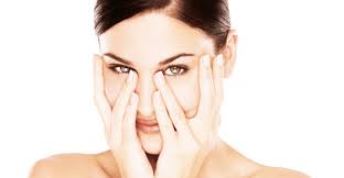 causes amincissement visage